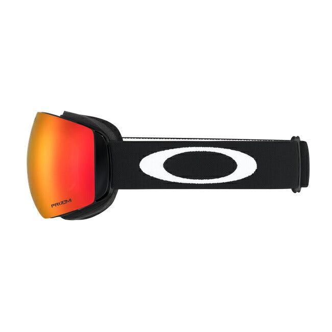 2025 OAKLEY オークリー Flight Deck M フライトデッキ Matte Black Prizm Torch Iridium OO7064-39
