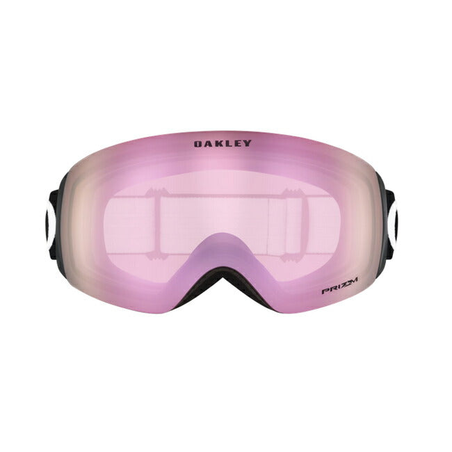 OAKLEY Flight Deck XM用レンズ HI Pink Iri 新品 2025 OAKLEY オークリー Flight Deck M フライトデッキ Matte Black