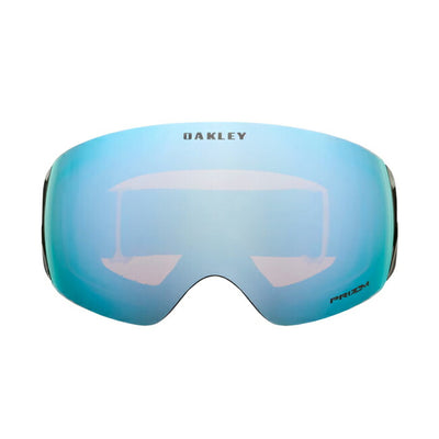 2025 OAKLEY オークリー Flight Deck M フライトデッキ Factory Pilot Black Prizm Sapphire Iridium OO7064-92