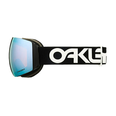 2025 OAKLEY オークリー Flight Deck M フライトデッキ Factory Pilot Black Prizm Sapphire Iridium OO7064-92