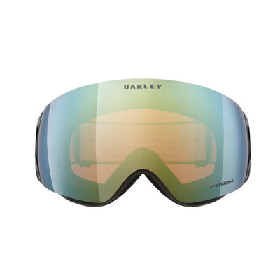2025 OAKLEY オークリー Flight Deck M フライトデッキ Matte Black Prizm Sage Gold Iridium OO7064-C7