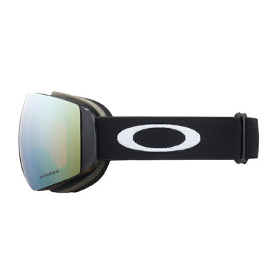 2025 OAKLEY オークリー Flight Deck M フライトデッキ Matte Black Prizm Sage Gold Iridium OO7064-C7