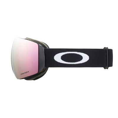 2025 OAKLEY オークリー Flight Deck M フライトデッキ Matte Black Prizm Rose Gold Iridium OO7064-C8