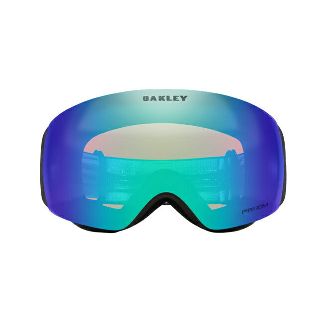2025 OAKLEY オークリー Flight Deck M フライトデッキ Matte Black Prizm Argon Iridium OO7064-D8