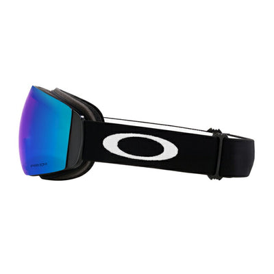 2025 OAKLEY オークリー Flight Deck M フライトデッキ Matte Black Prizm Argon Iridium OO7064-D8