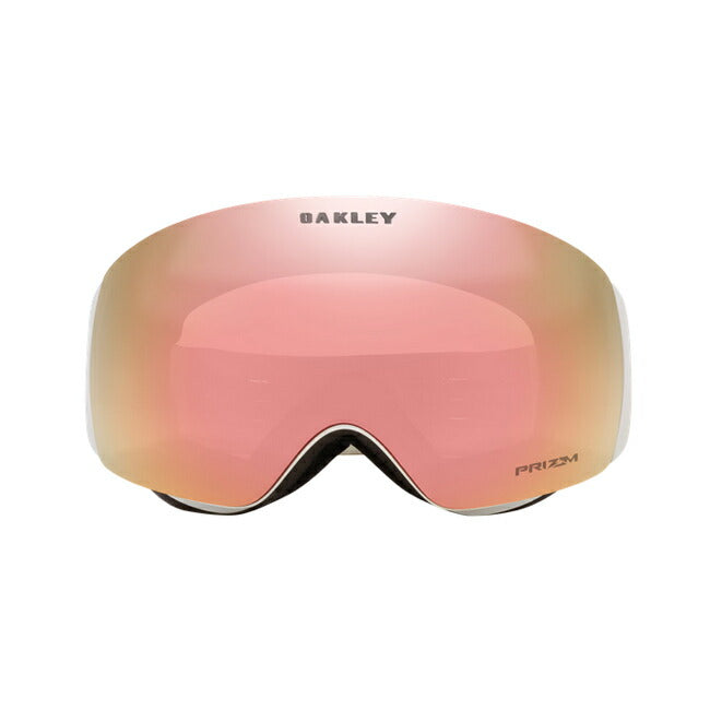 OAKLEY - 2027 Flight Deck M フライトデッキ OO7064-E0｜スノー