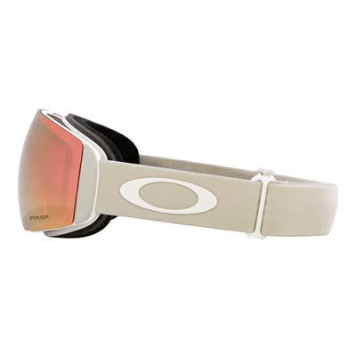 2025 OAKLEY オークリー Flight Deck M フライトデッキ Matte Cool Grey Prizm Rose Gold Iridium OO7064-E0