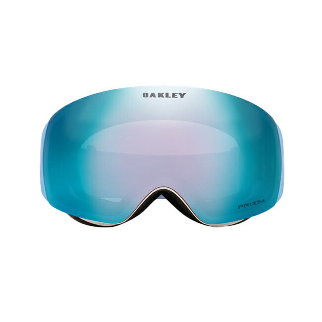 2025 OAKLEY オークリー Flight Deck M フライトデッキ Matte Navy Prizm Sapphire Iridium OO7064-E1