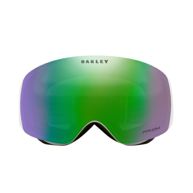 2025 OAKLEY オークリー Flight Deck M フライトデッキ Grey Prizm Jade Iridium OO7064-E9