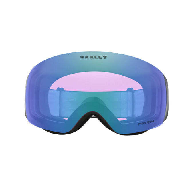 2025 OAKLEY オークリー Flight Deck M フライトデッキ Matte Black Prizm Iced Iridium OO7064-F8