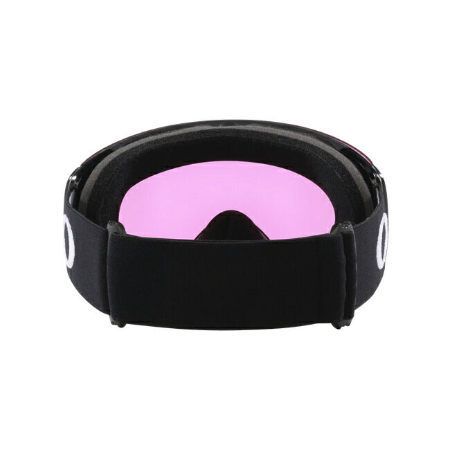 2025 OAKLEY オークリー Flight Deck M フライトデッキ Matte Black Prizm Iced Iridium OO7064-F8