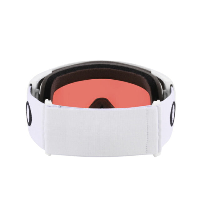 2025 OAKLEY オークリー Line Miner L ラインマイナー Matte White Prizm Sapphire Iridium OO7070-73