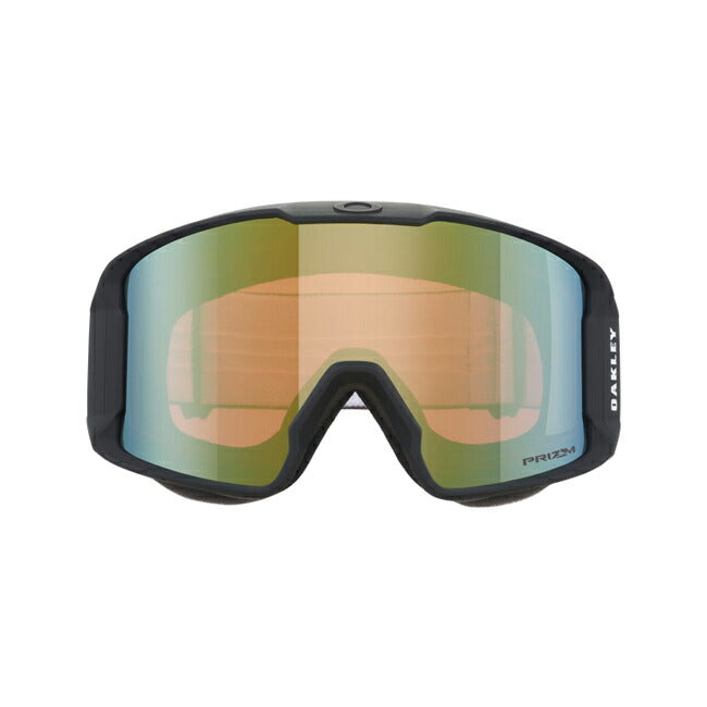 2025 OAKLEY オークリー Line Miner L ラインマイナー Matte Black Prizm Sage Gold Iridium OO7070-C3