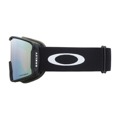 2025 OAKLEY オークリー Line Miner L ラインマイナー Matte Black Prizm Sage Gold Iridium OO7070-C3