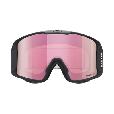 2025 OAKLEY オークリー Line Miner L ラインマイナー Matte Black Prizm Rose Gold Iridium OO7070-C4