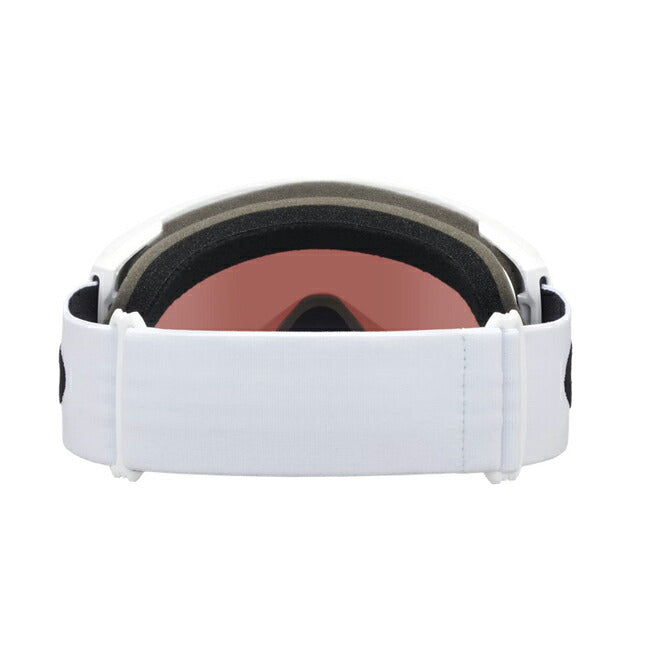2025 OAKLEY オークリー Line Miner L ラインマイナー Matte White Prizm Rose Gold Iridium OO7070-C5