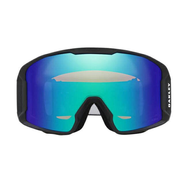 2025 OAKLEY オークリー Line Miner L ラインマイナー Matte Black Prizm Argon Iridium OO7070-E5
