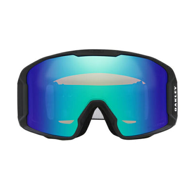2025 OAKLEY オークリー Line Miner L ラインマイナー Matte Black Prizm Argon Iridium OO7070-E5