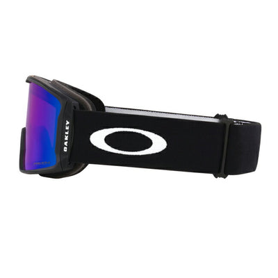 2025 OAKLEY オークリー Line Miner L ラインマイナー Matte Black Prizm Argon Iridium OO7070-E5