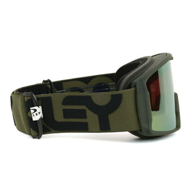 2025 OAKLEY オークリー Line Miner L ラインマイナー Matte B1B New Dark Brush Prizm Sage Gold Iridium OO7070-F0