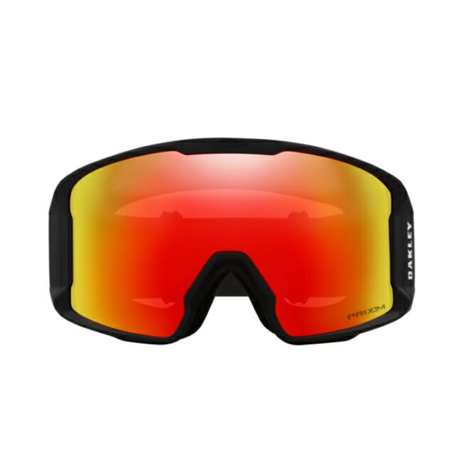 2025 OAKLEY オークリー Line Miner L ラインマイナー Matte B1B Forged Iron Prizm Torch Iridium OO7070-F8