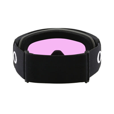 2025 OAKLEY オークリー Line Miner L ラインマイナー Matte Black Prizm Iced Iridium OO7070-G6
