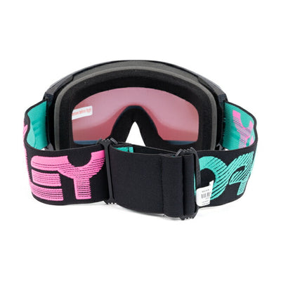 2025 OAKLEY オークリー Line Miner L ラインマイナー Black Galaxy Prizm Argon Iridium OO7070-H4