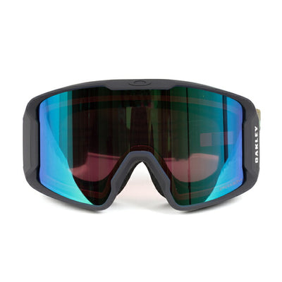 2025 OAKLEY オークリー Line Miner L ラインマイナー Camo Prizm Argon Iridium OO7070-H9
