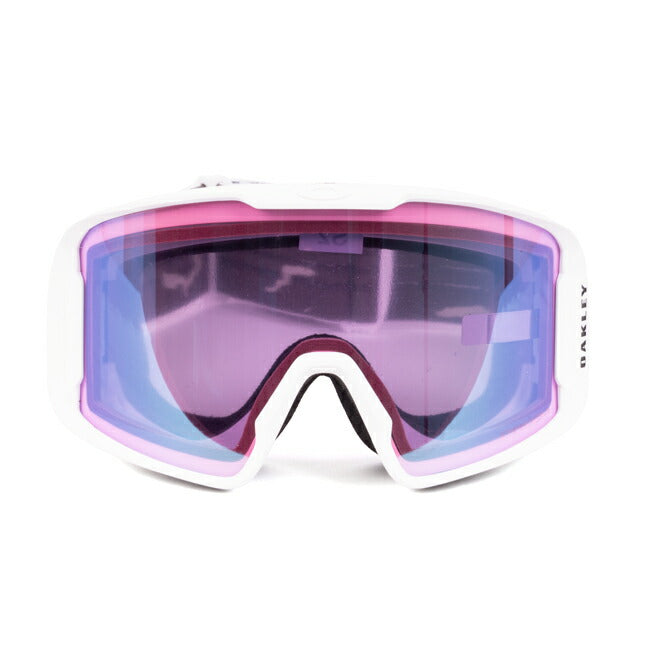 2025 OAKLEY オークリー Line Miner L ラインマイナー White Camo Prizm Iced Iridium OO7070-I0