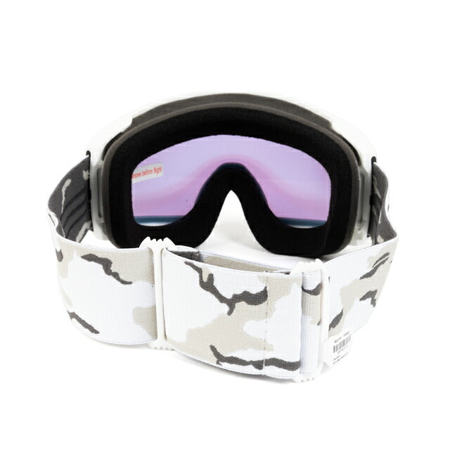 2025 OAKLEY オークリー Line Miner L ラインマイナー White Camo Prizm Iced Iridium OO7070-I0