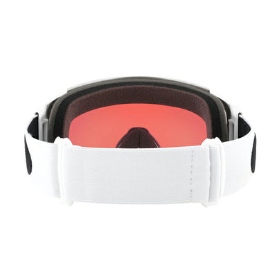 2025 OAKLEY オークリー Line Miner M ラインマイナー Matte White Prizm Sapphire Iridium OO7093-41