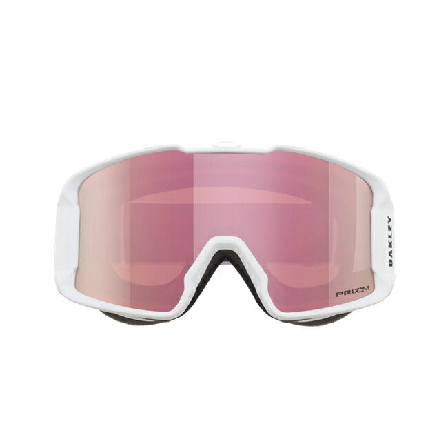 2025 OAKLEY オークリー Line Miner M ラインマイナー Matte White