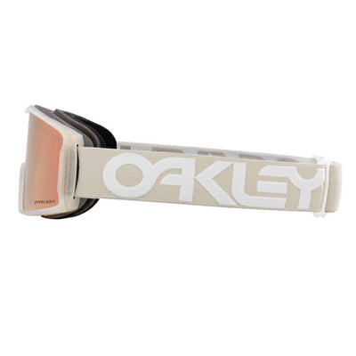 2025 OAKLEY オークリー Line Miner M ラインマイナー Matte B1B Cool Grey Prizm Rose Gold Iridium OO7093-78