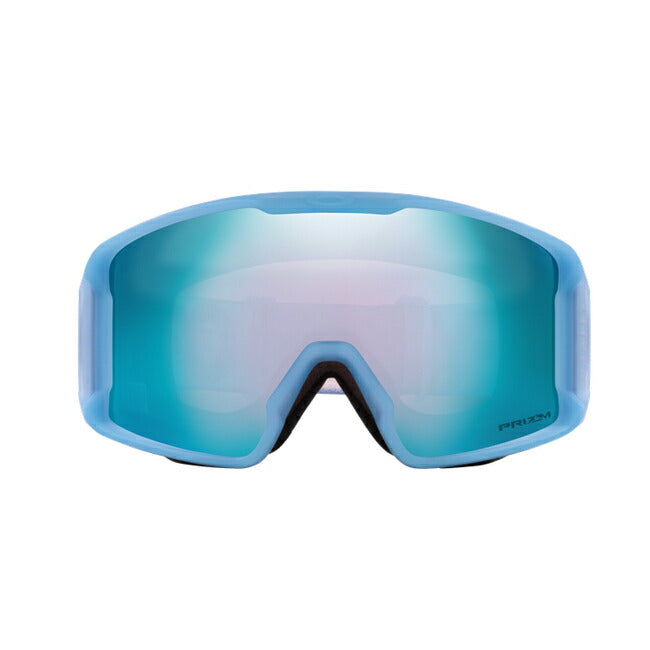 2025 OAKLEY オークリー Line Miner M ラインマイナー Matte B1B Navy Prizm Sapphire Iridium OO7093-79