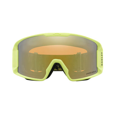 2025 OAKLEY オークリー Line Miner M ラインマイナー Tree Camo Prizm Sage Gold Iridium OO7093-88