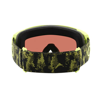 2025 OAKLEY オークリー Line Miner M ラインマイナー Tree Camo Prizm Sage Gold Iridium OO7093-88