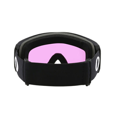 2025 OAKLEY オークリー Line Miner M ラインマイナー Matte Black Prizm Iced Iridium OO7093-91