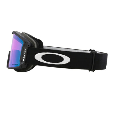 2025 OAKLEY オークリー Line Miner M ラインマイナー Matte Black Prizm Iced Iridium OO7093-91