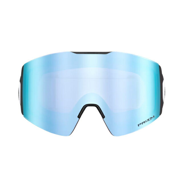 2025 OAKLEY オークリー Fall Line L フォールライン Matte Black Prizm Sapphire Iridium OO7099-03