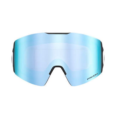 2025 OAKLEY オークリー Fall Line L フォールライン Matte Black Prizm Sapphire Iridium OO7099-03