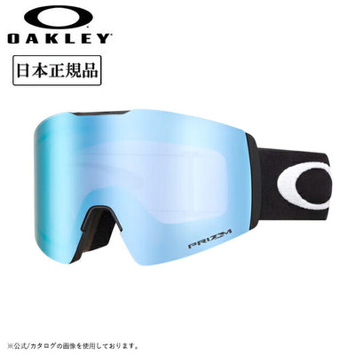 2025 OAKLEY オークリー Fall Line L フォールライン Matte Black Prizm Sapphire Iridium OO7099-03