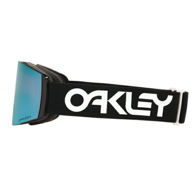2025 OAKLEY オークリー Fall Line L フォールライン Factory Pilot Black Prizm Sapphire Iridium OO7099-27