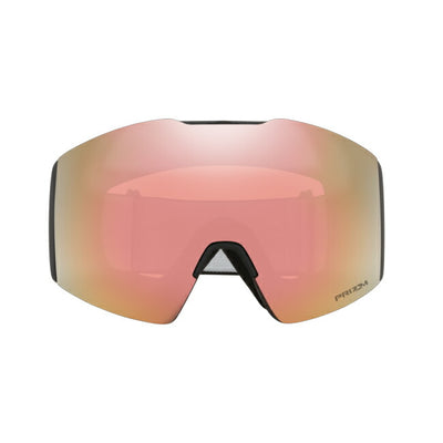 2025 OAKLEY オークリー Fall Line L フォールライン Matte Black Prizm Rose Gold Iridium OO7099-58