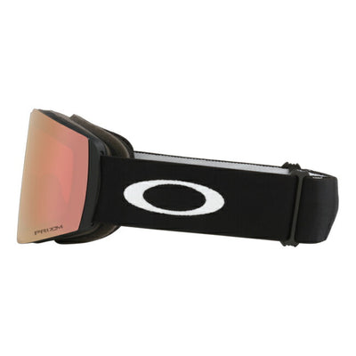 2025 OAKLEY オークリー Fall Line L フォールライン Matte Black Prizm Rose Gold Iridium OO7099-58