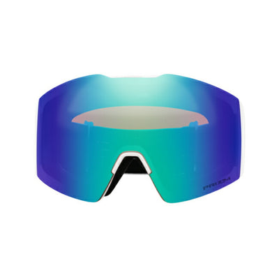 2025 OAKLEY オークリー Fall Line L フォールライン Matte White Prizm Argon Iridium OO7099-61