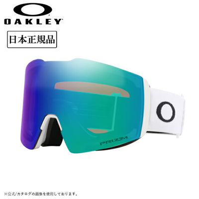 2025 OAKLEY オークリー Fall Line L フォールライン Matte White Prizm Argon Iridium OO7099-61