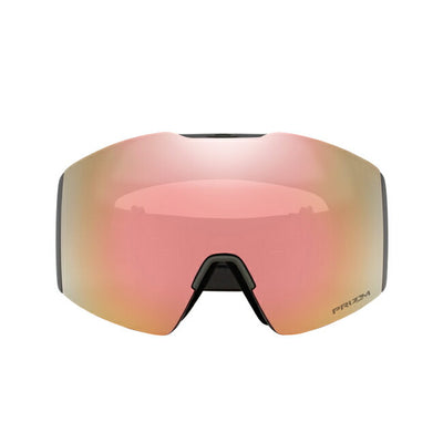 2025 OAKLEY オークリー Fall Line L フォールライン Matte Forged Iron Prizm Rose Gold Iridium OO7099-62