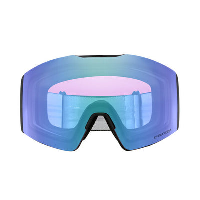 2025 OAKLEY オークリー Fall Line L フォールライン Matte Black Prizm Iced Iridium OO7099-71