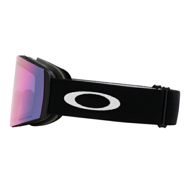 2025 OAKLEY オークリー Fall Line L フォールライン Matte Black Prizm Iced Iridium OO7099-71