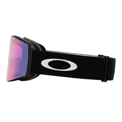 2025 OAKLEY オークリー Fall Line L フォールライン Matte Black Prizm Iced Iridium OO7099-71